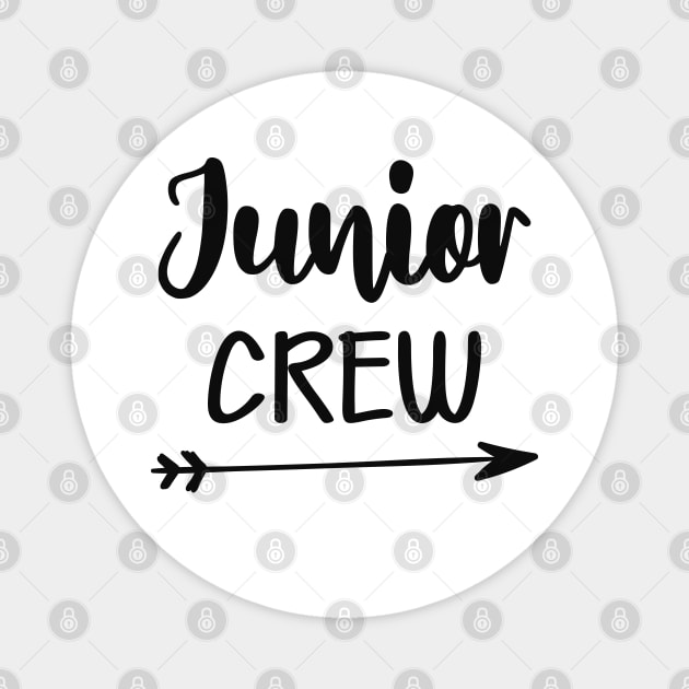 Junior Crew Magnet by KC Happy Shop